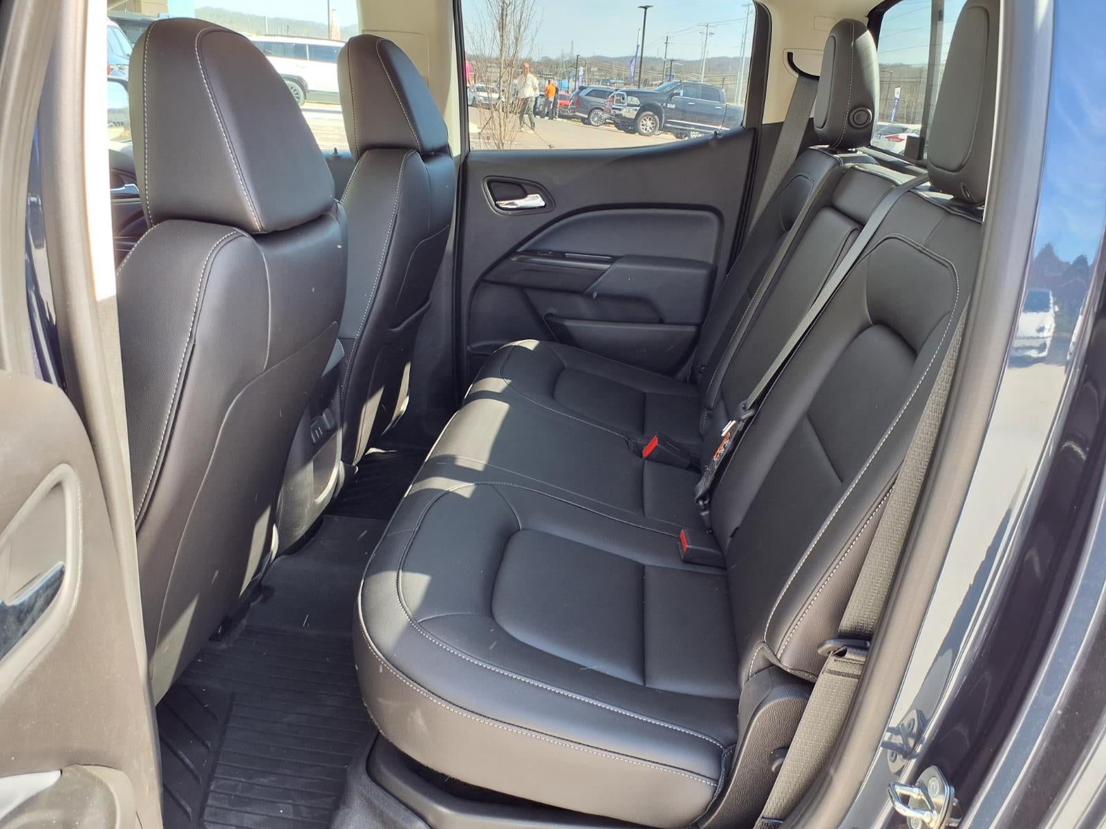 2018 Chevrolet Colorado 2WD Z71