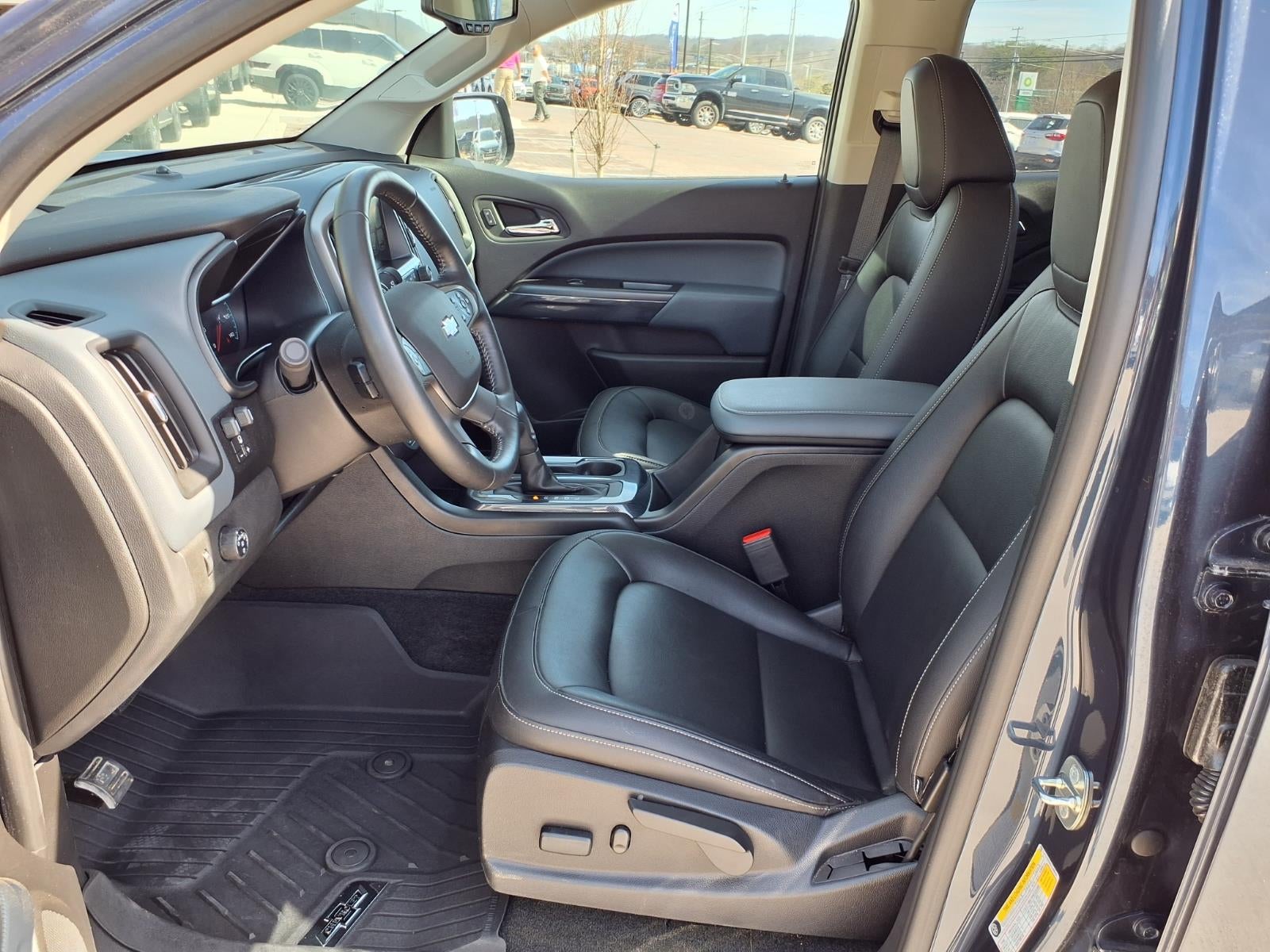 2018 Chevrolet Colorado 2WD Z71
