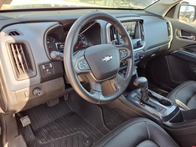2018 Chevrolet Colorado 2WD Z71