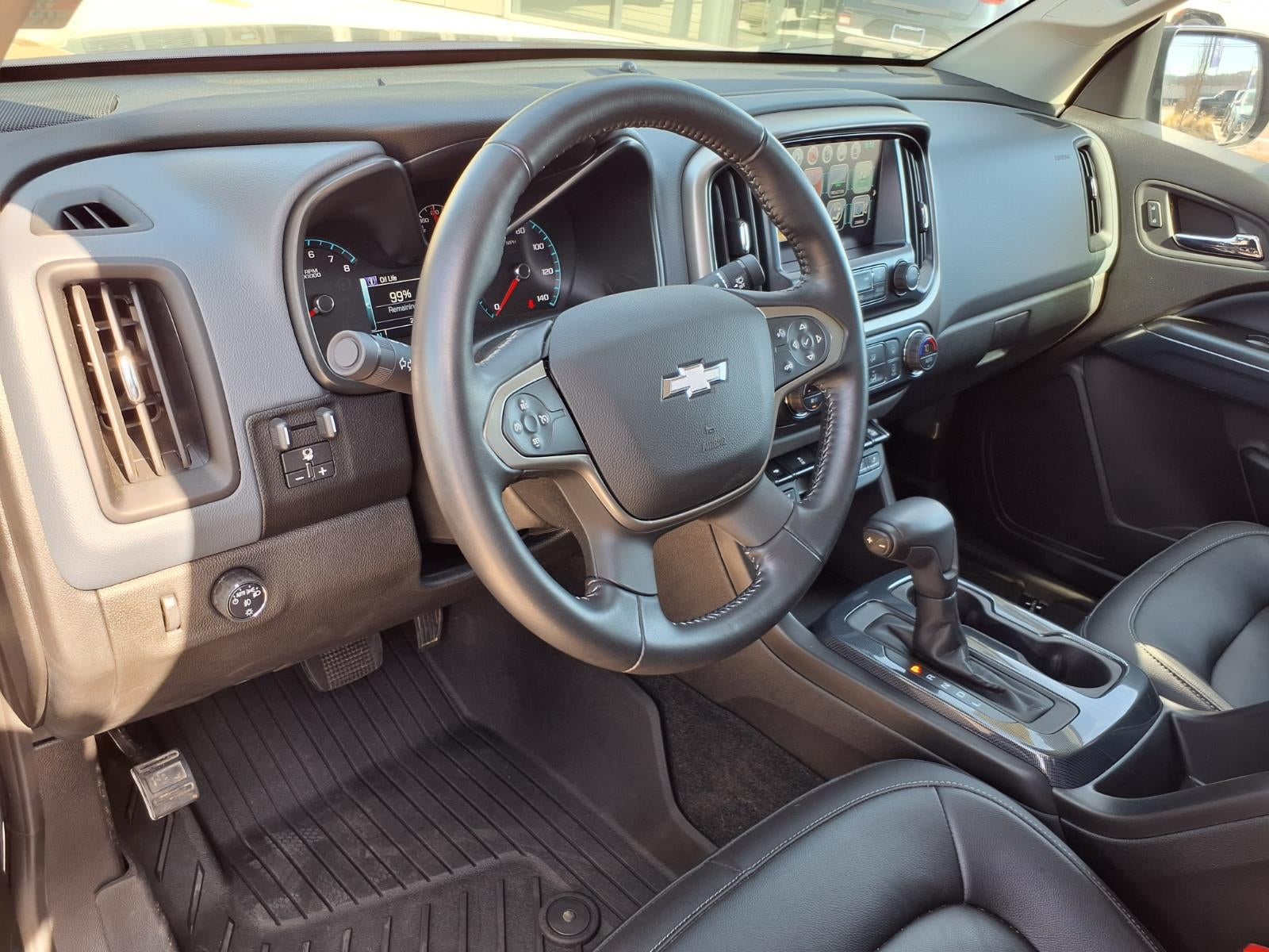 2018 Chevrolet Colorado 2WD Z71