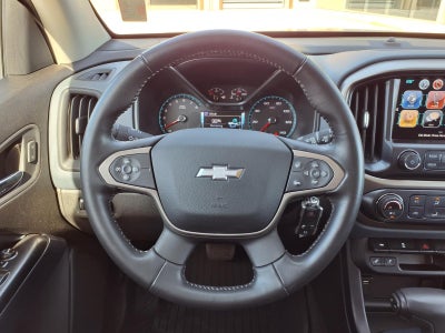 2018 Chevrolet Colorado 2WD Z71