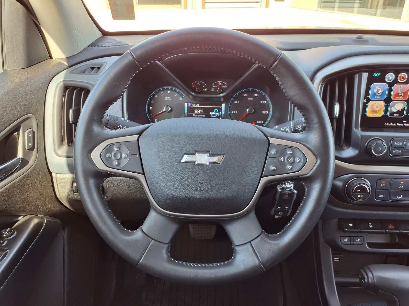 2018 Chevrolet Colorado 2WD Z71