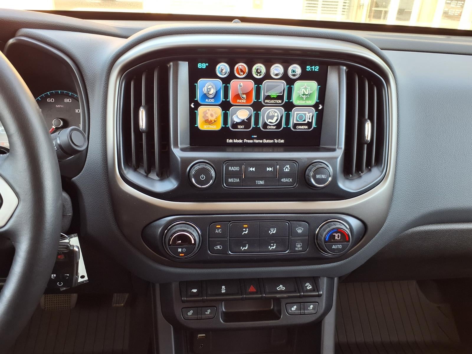 2018 Chevrolet Colorado 2WD Z71