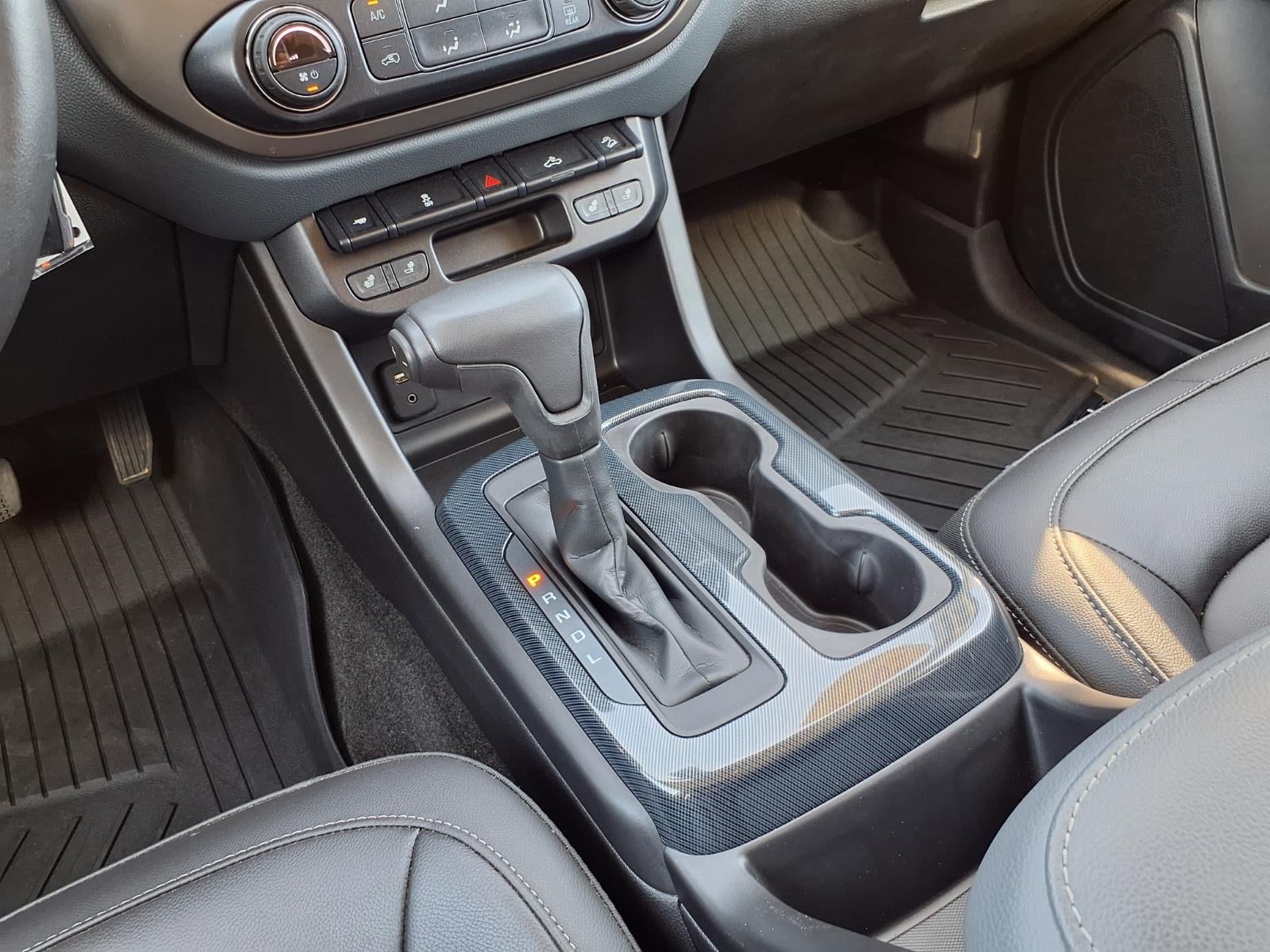 2018 Chevrolet Colorado 2WD Z71