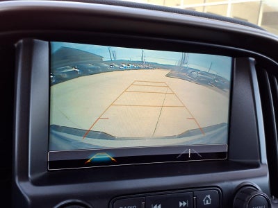 2018 Chevrolet Colorado 2WD Z71