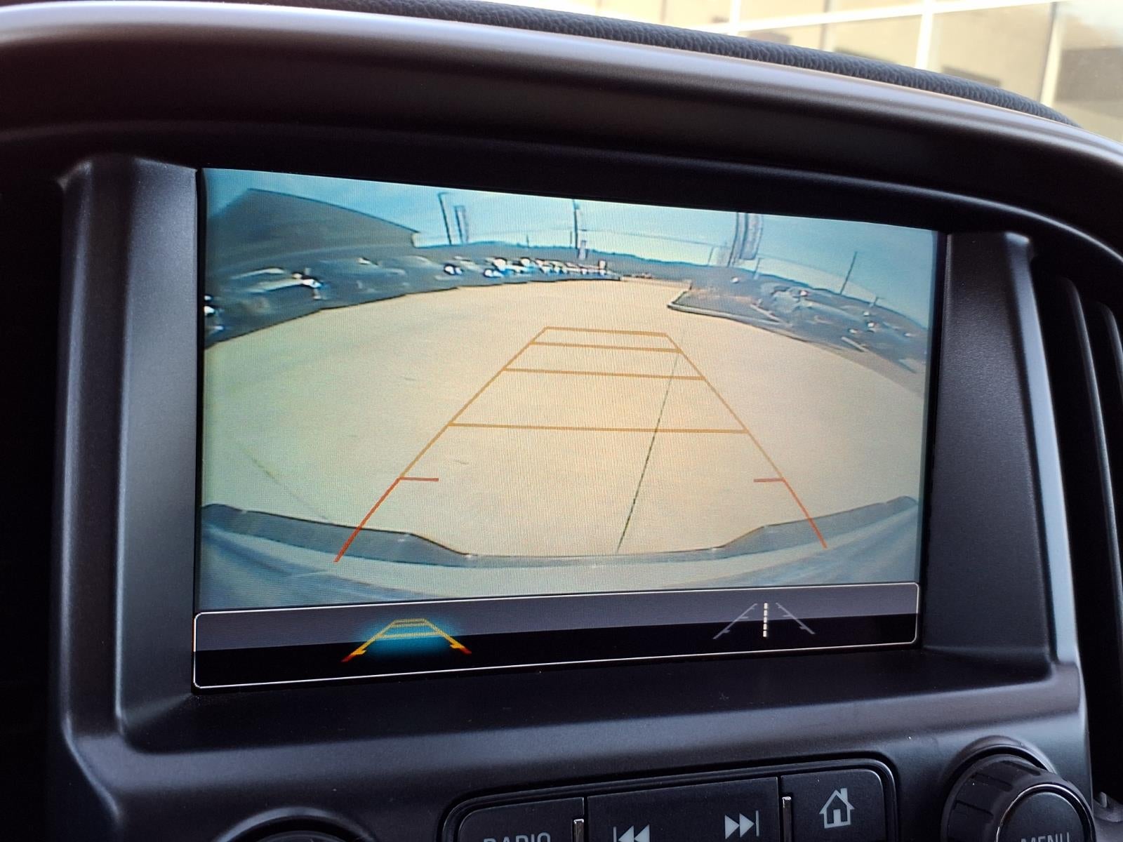 2018 Chevrolet Colorado 2WD Z71