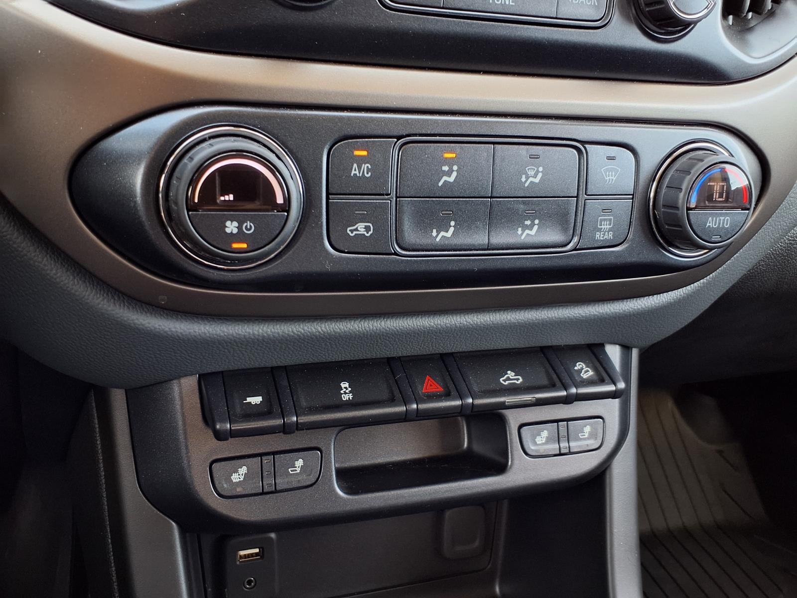 2018 Chevrolet Colorado 2WD Z71