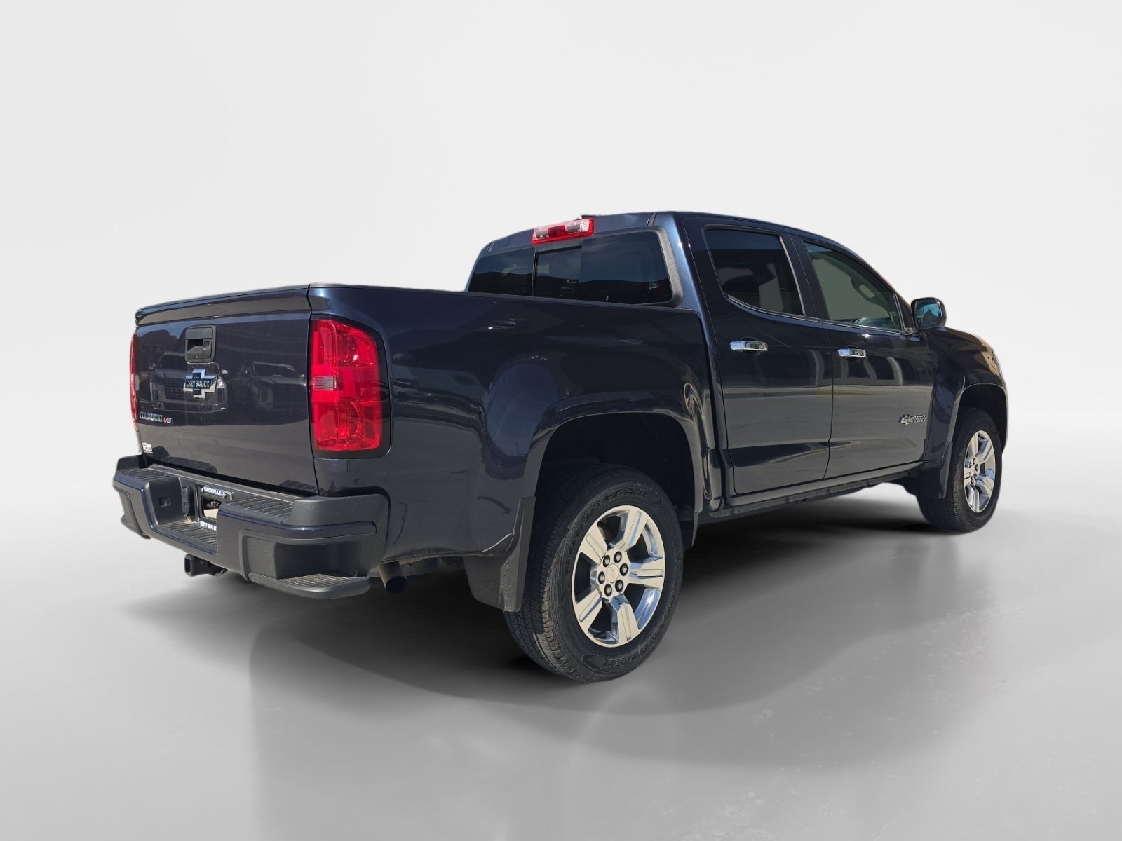 2018 Chevrolet Colorado 2WD Z71