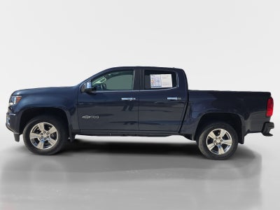 2018 Chevrolet Colorado 2WD Z71
