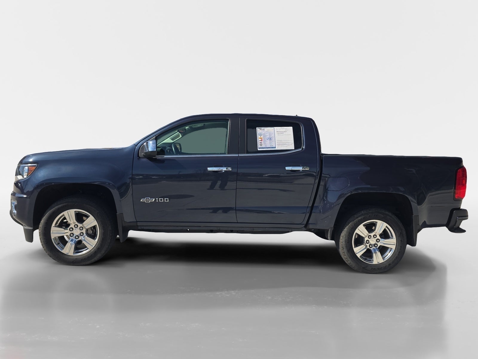 2018 Chevrolet Colorado 2WD Z71