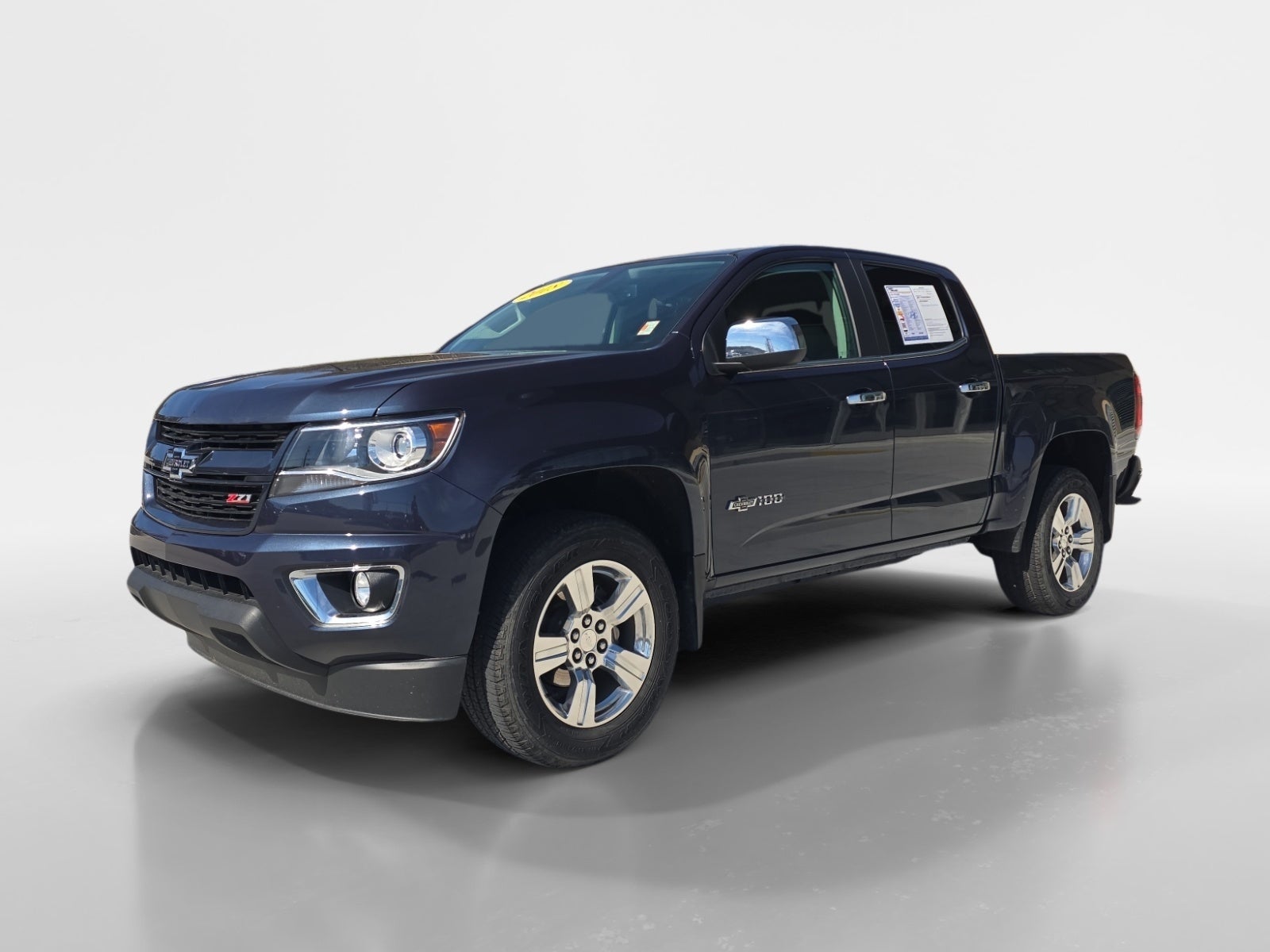 2018 Chevrolet Colorado 2WD Z71