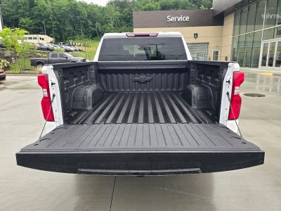 2026 Chevrolet Silverado RST