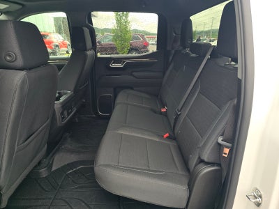 2026 Chevrolet Silverado RST