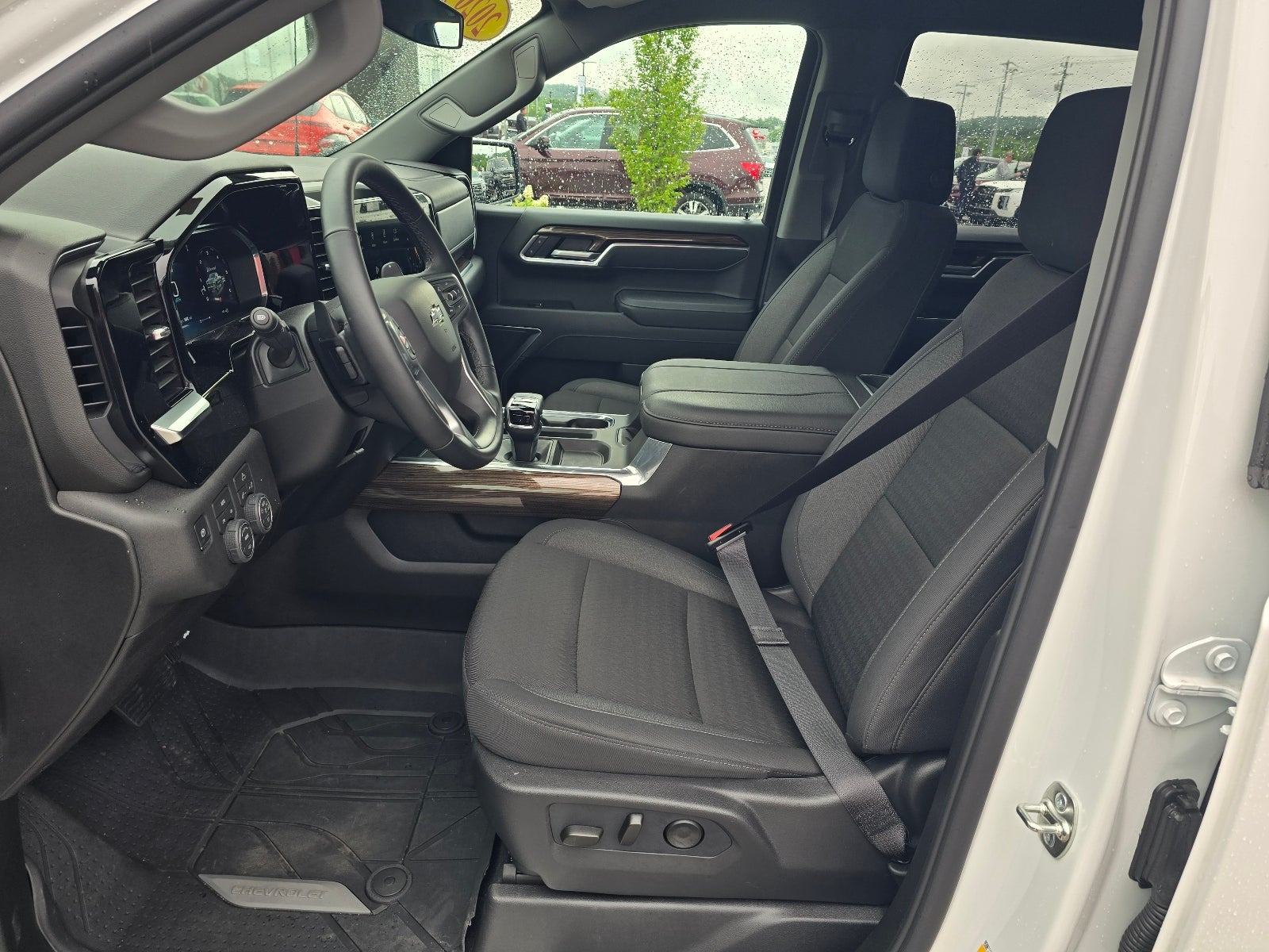 2026 Chevrolet Silverado RST