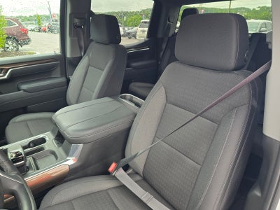 2026 Chevrolet Silverado RST