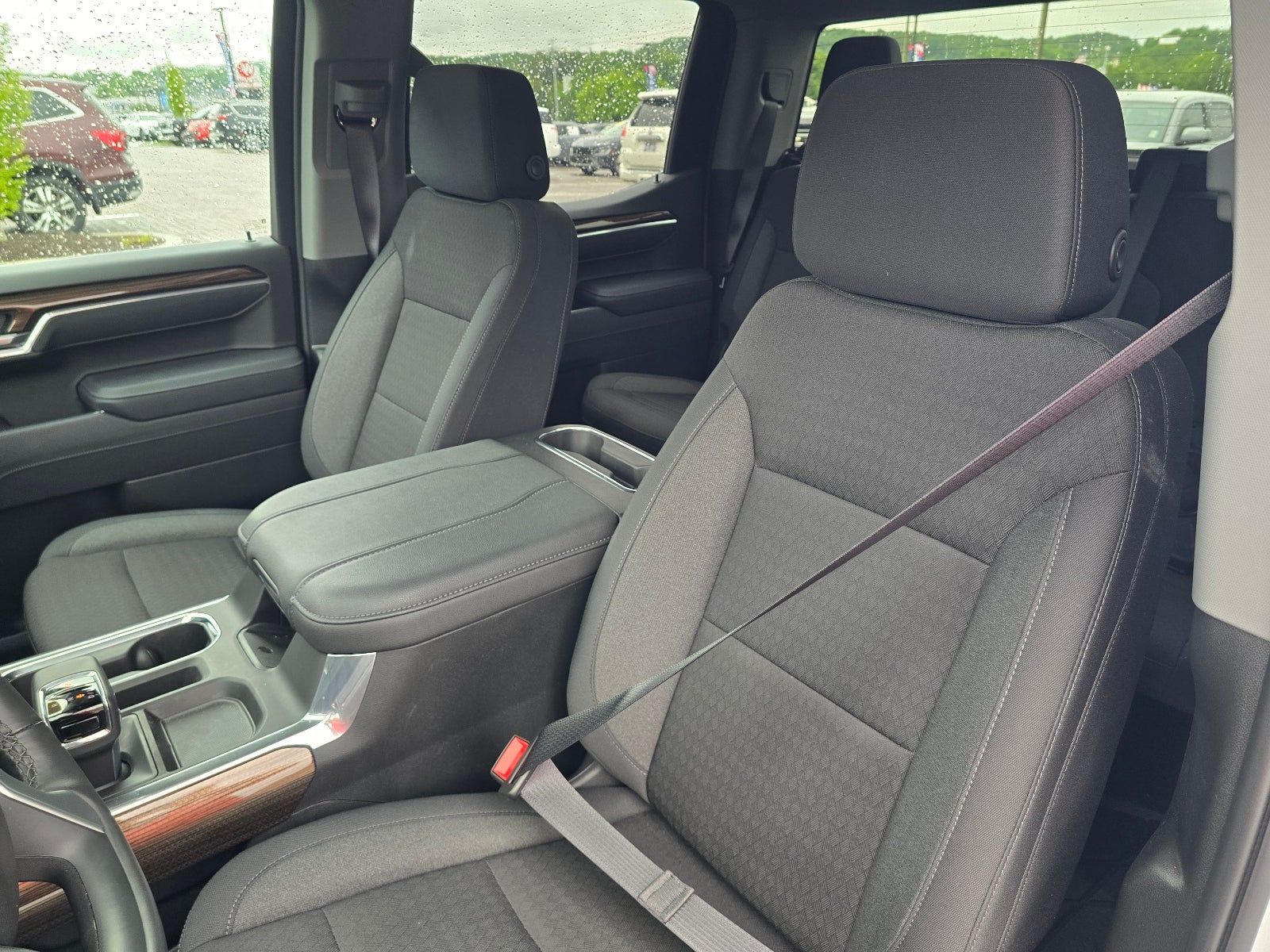2026 Chevrolet Silverado RST