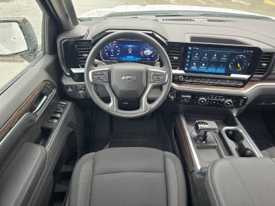 2026 Chevrolet Silverado RST