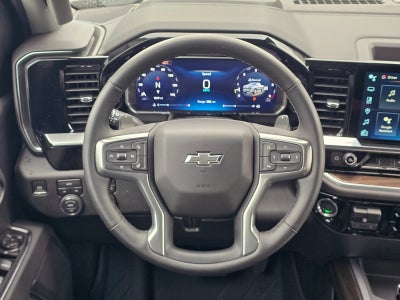 2026 Chevrolet Silverado RST