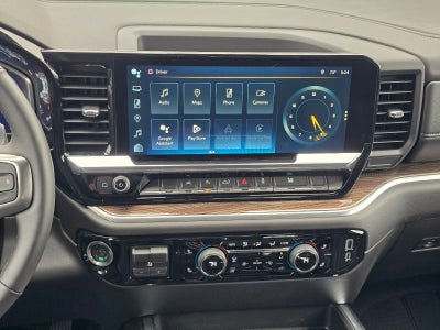 2026 Chevrolet Silverado RST