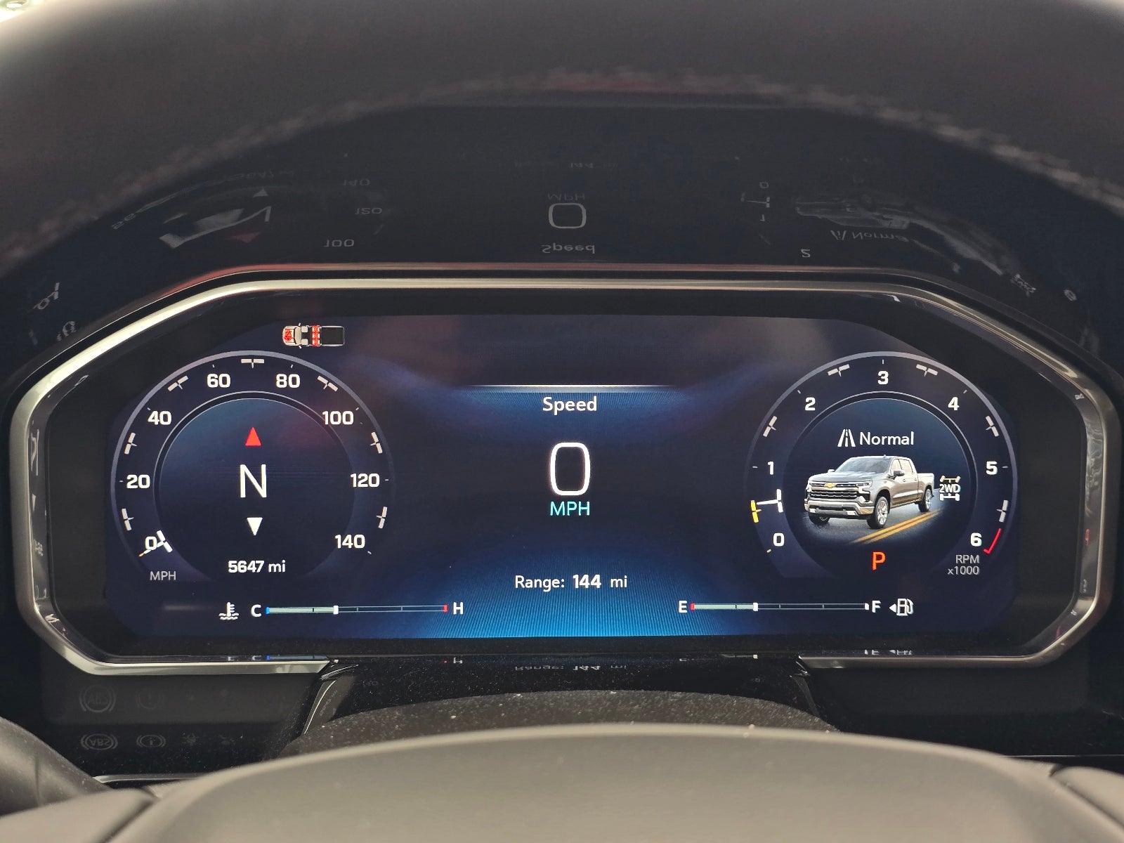2026 Chevrolet Silverado RST