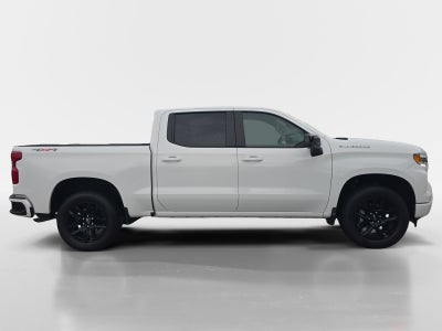 2026 Chevrolet Silverado RST