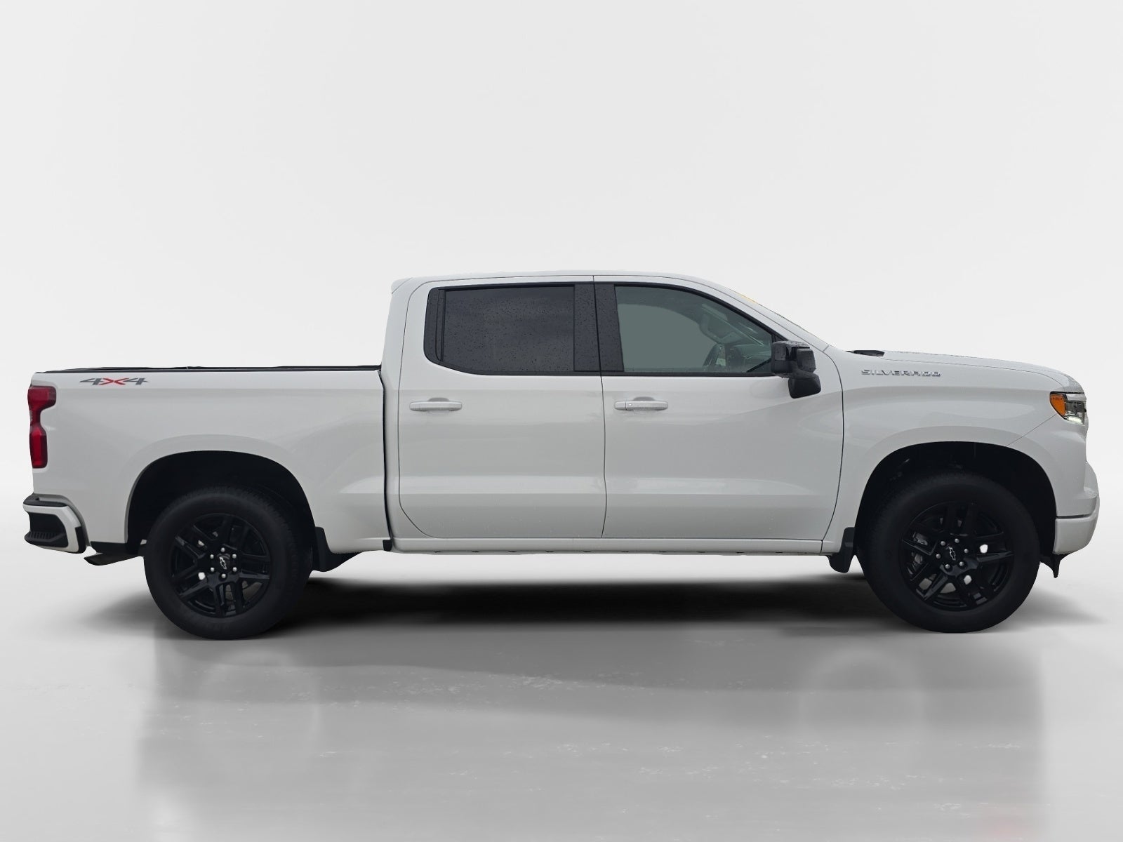 2026 Chevrolet Silverado RST