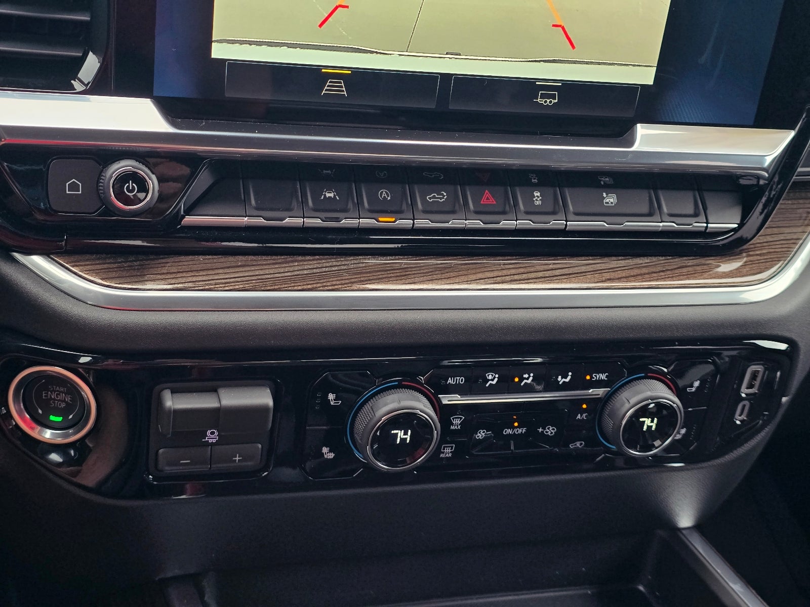 2026 Chevrolet Silverado RST