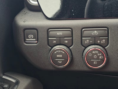 2026 Chevrolet Silverado RST