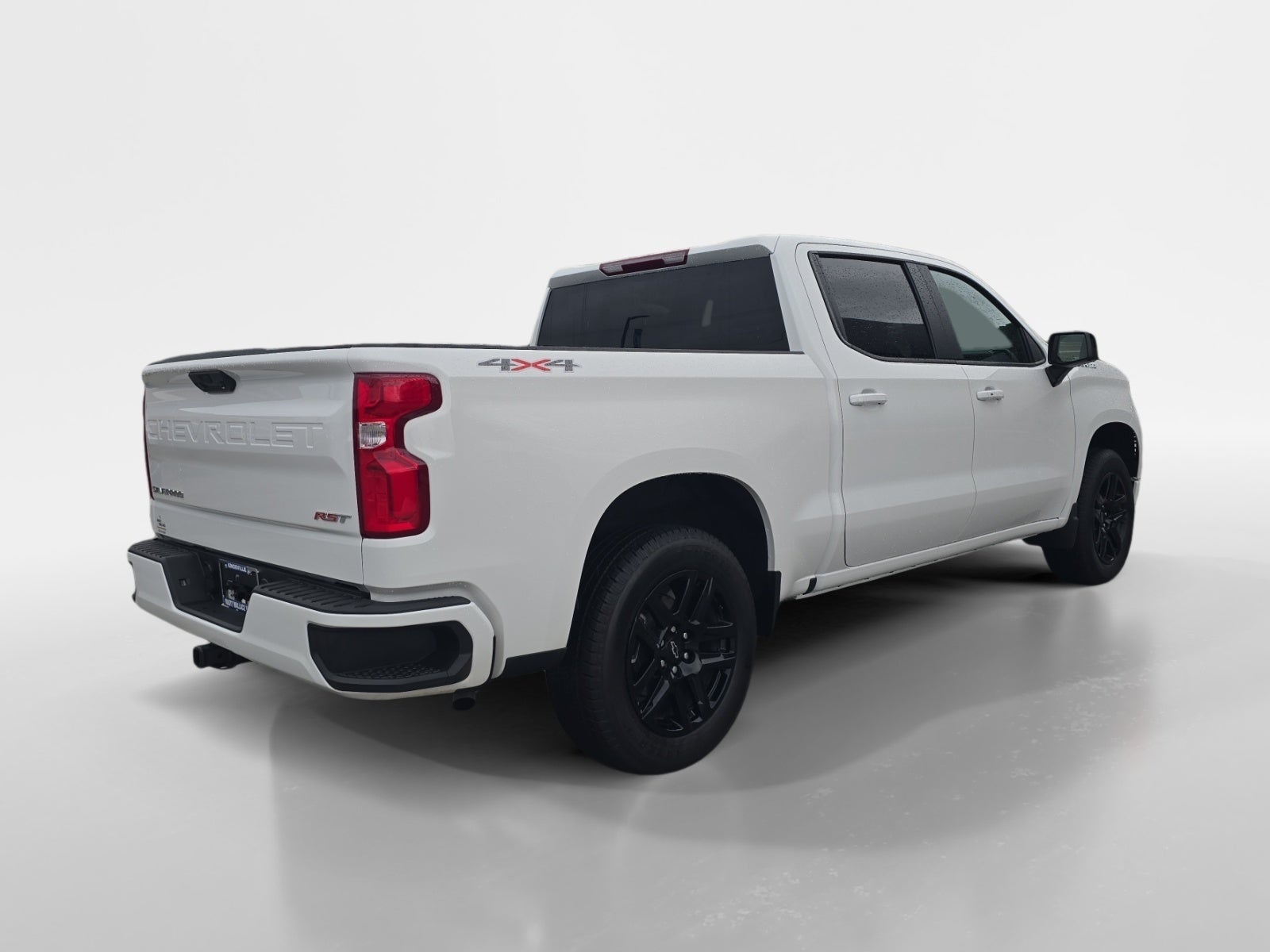 2026 Chevrolet Silverado RST