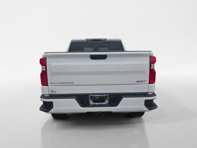 2026 Chevrolet Silverado RST
