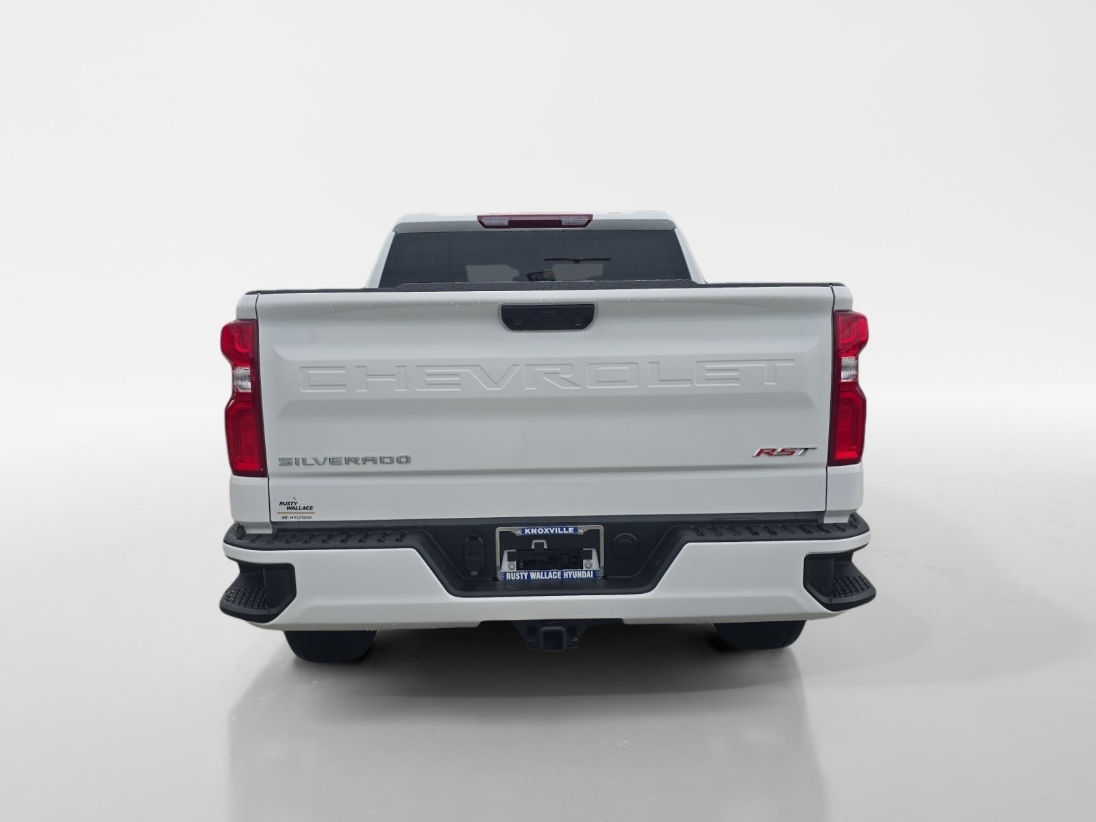 2026 Chevrolet Silverado RST