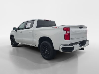 2026 Chevrolet Silverado RST