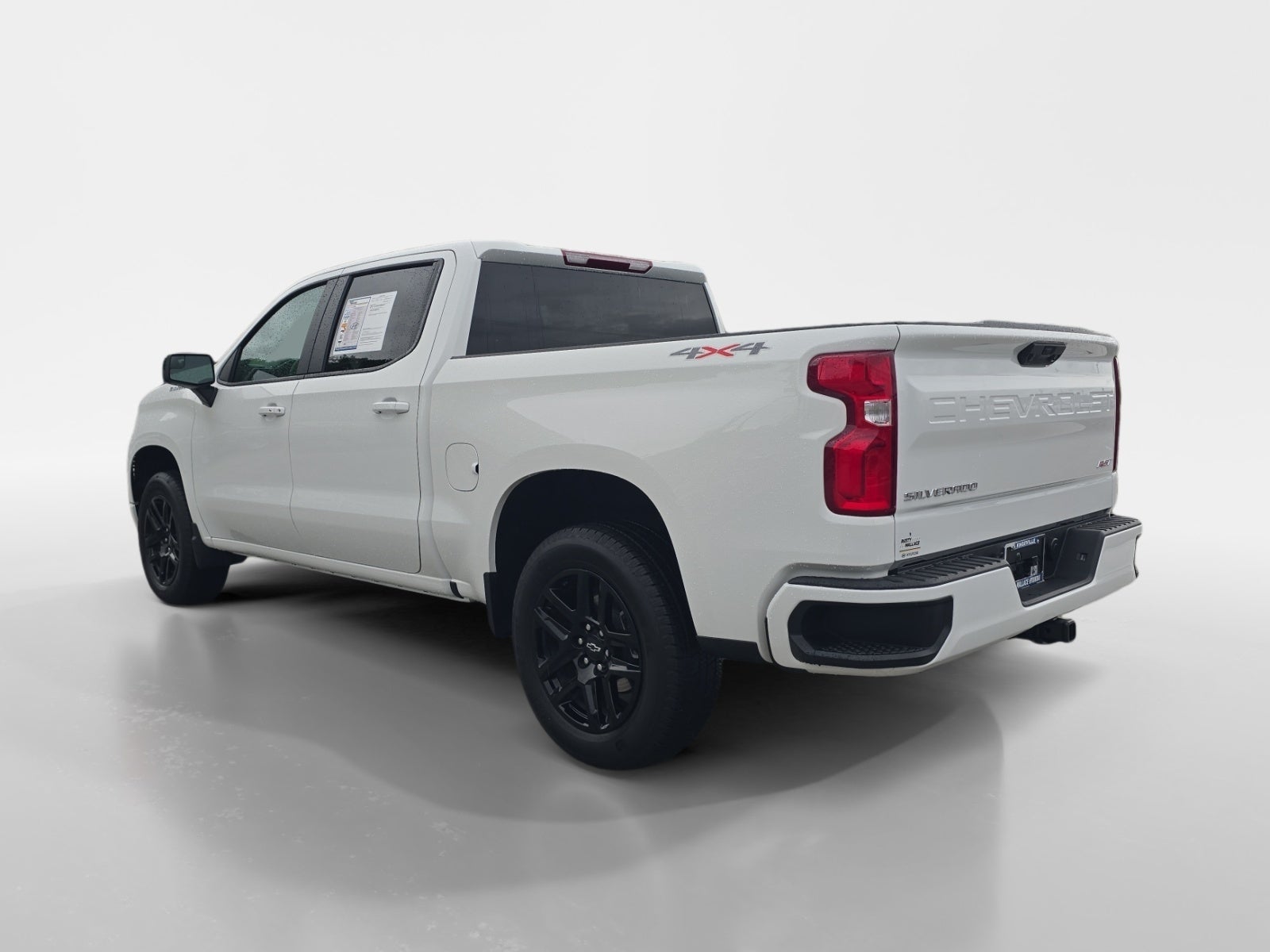 2026 Chevrolet Silverado RST