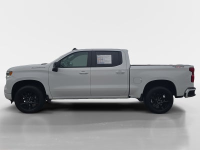 2026 Chevrolet Silverado RST