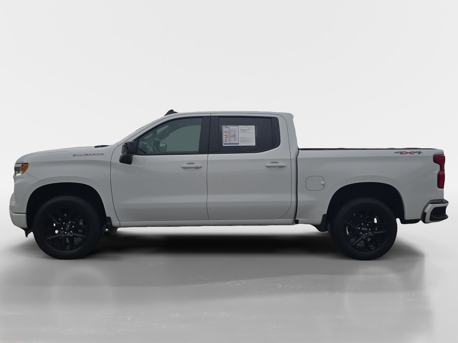 2026 Chevrolet Silverado RST