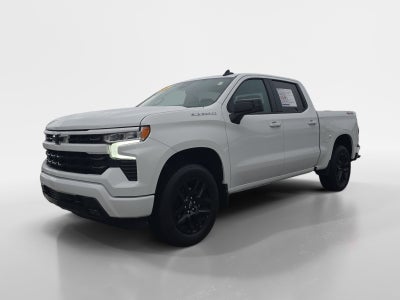 2026 Chevrolet Silverado RST