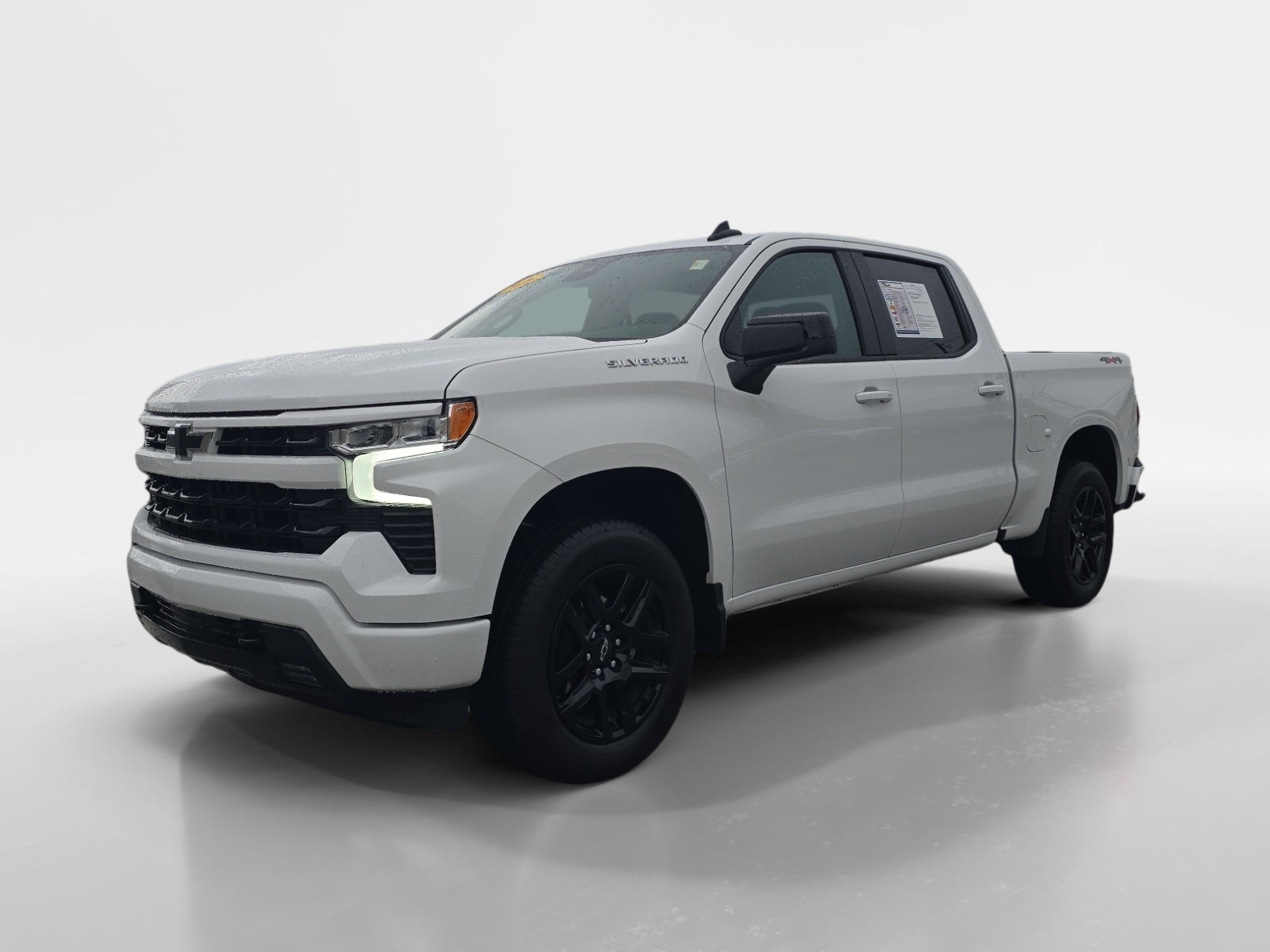 2026 Chevrolet Silverado RST