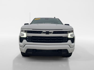 2026 Chevrolet Silverado RST