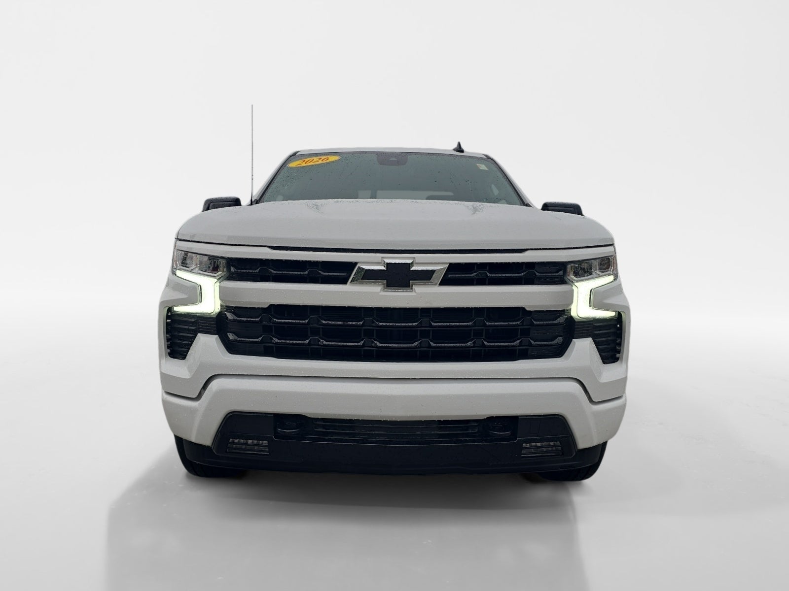 2026 Chevrolet Silverado RST