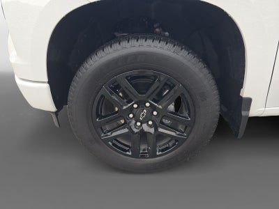2026 Chevrolet Silverado RST