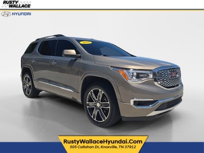 2019 GMC Acadia Denali
