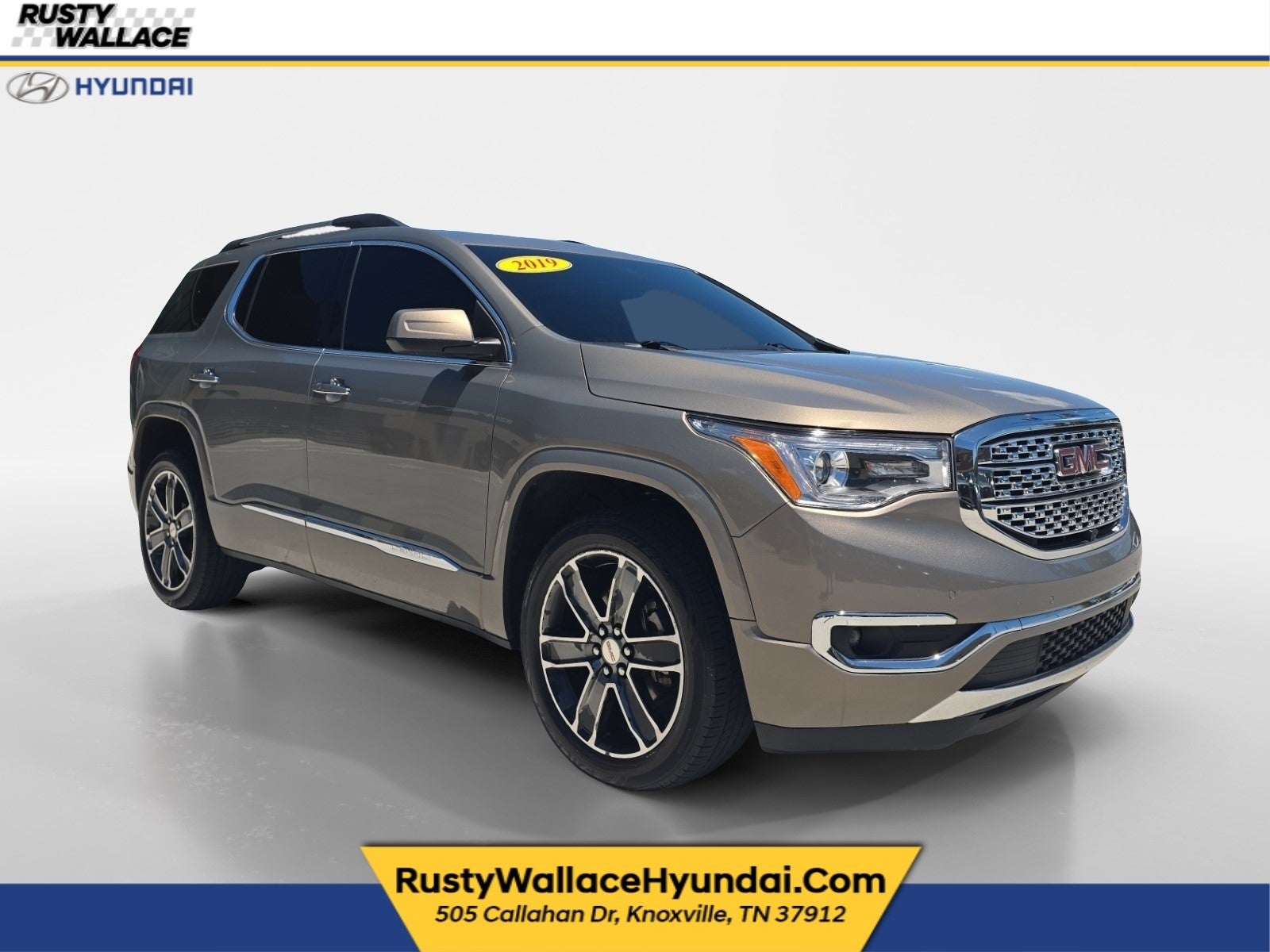 2019 GMC Acadia Denali