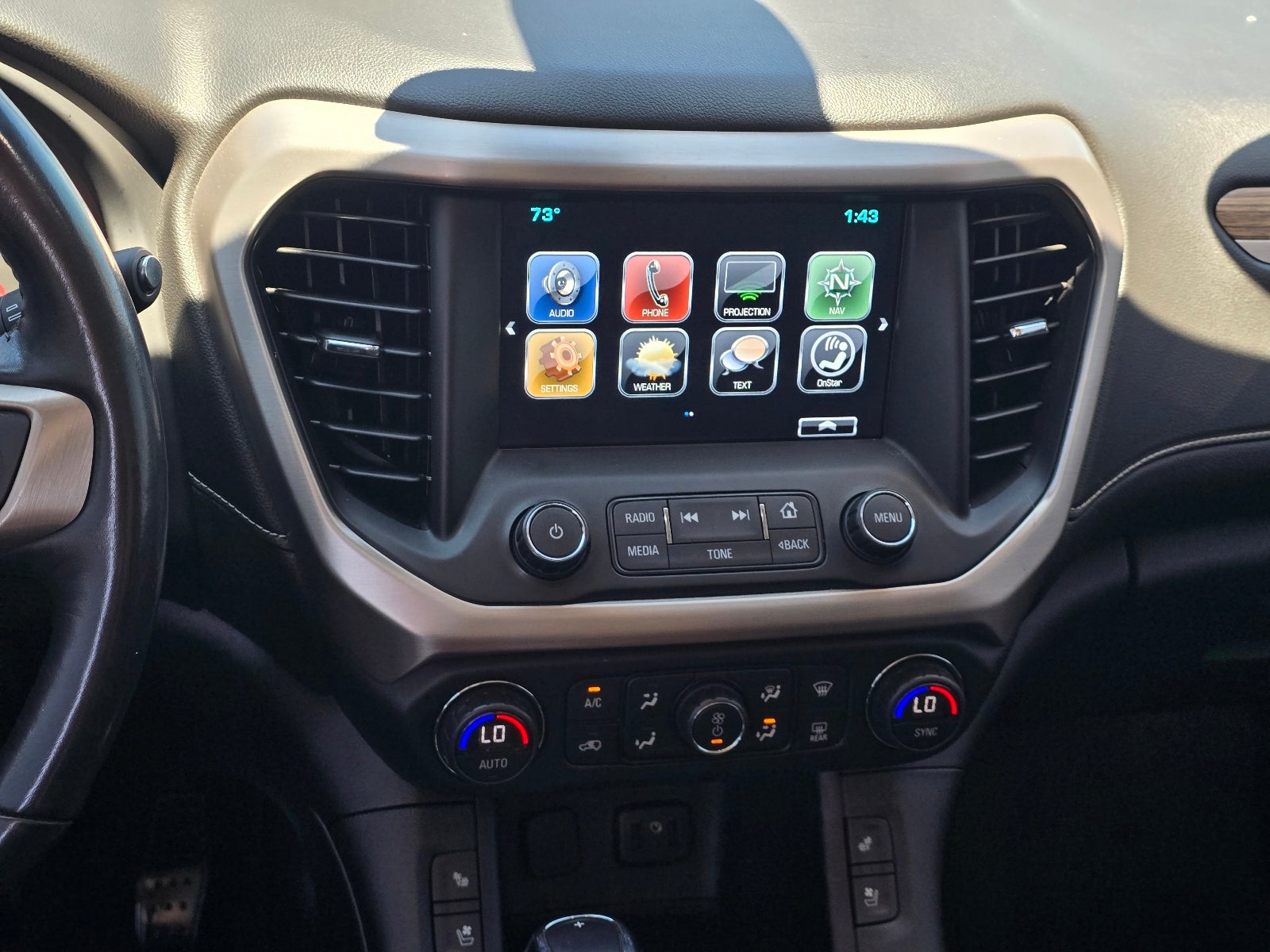 2019 GMC Acadia Denali