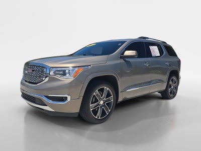 2019 GMC Acadia Denali