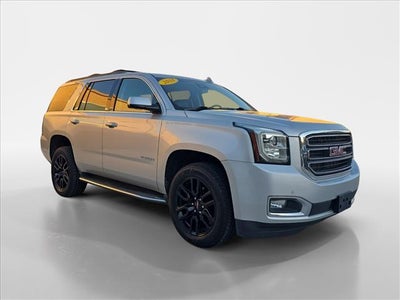 2018 GMC Yukon SLT