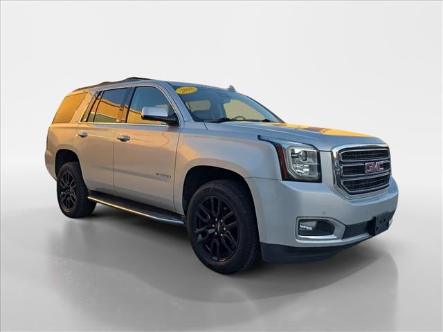 2018 GMC Yukon SLT