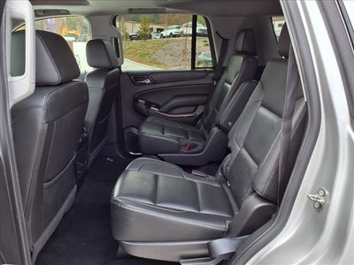 2018 GMC Yukon SLT