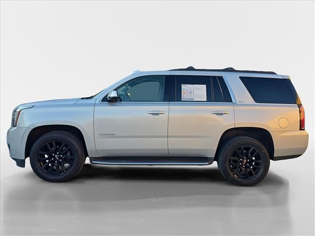 2018 GMC Yukon SLT