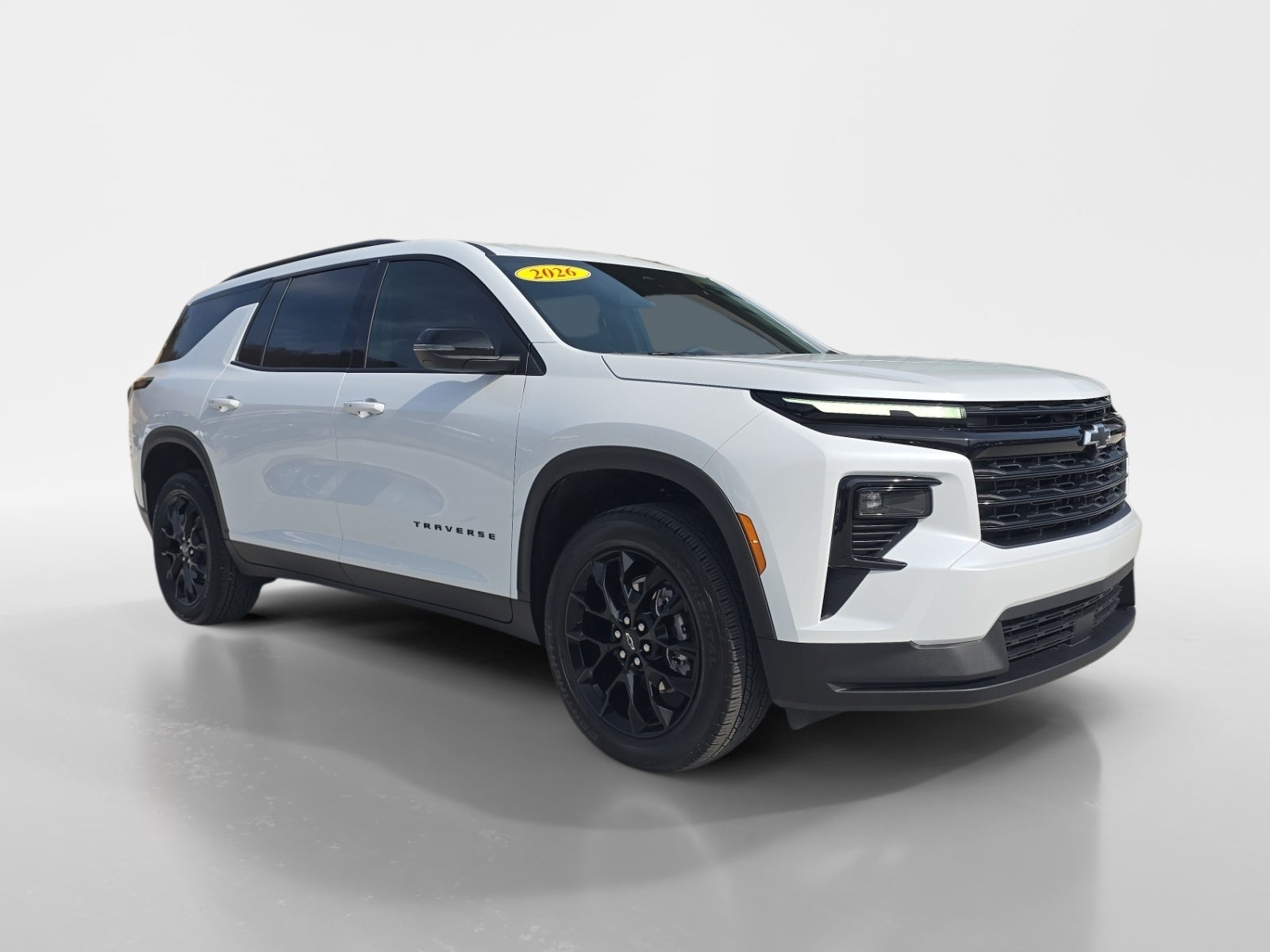 2026 Chevrolet Traverse FWD LT