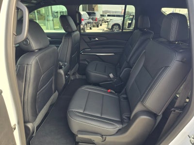 2026 Chevrolet Traverse FWD LT